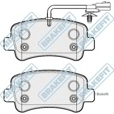 APEC BRAKING pd3271 -  